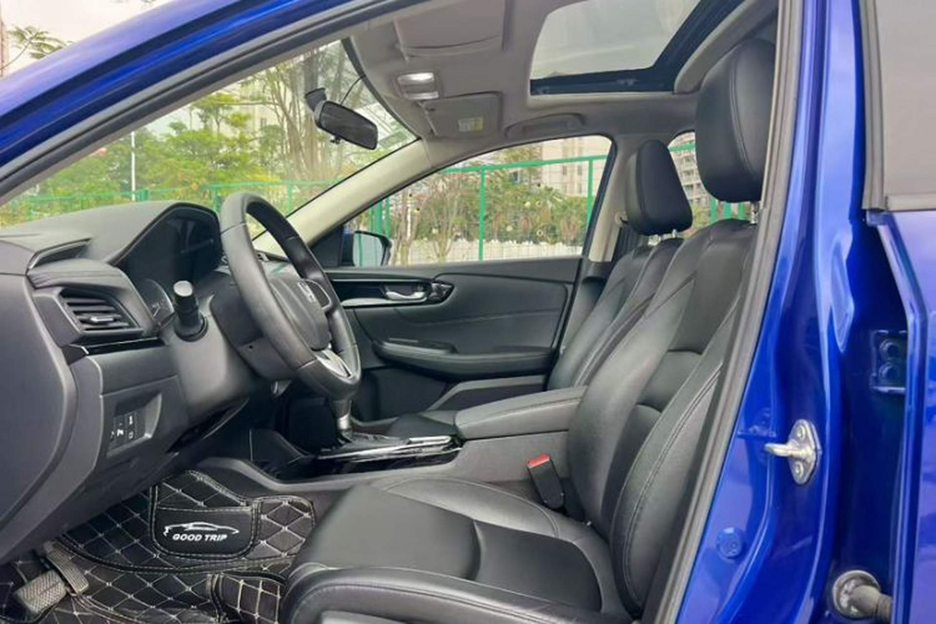 Used Honda Crider 2019 180 Turbo CVT Luxury Edition China VI Emission Standard Interior 3