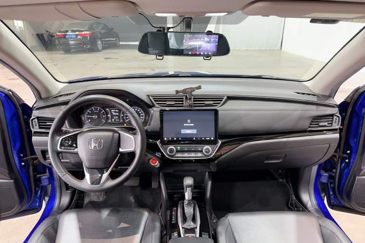 Used Honda Crider 2019 180 Turbo CVT Luxury Edition China VI Emission Standard Interior 3