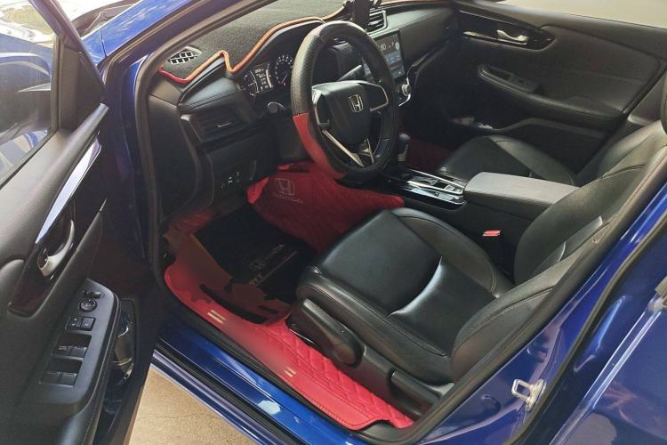 Used Honda Crider 2019 180 Turbo CVT Luxury Edition China VI Emission Standard Interior 3