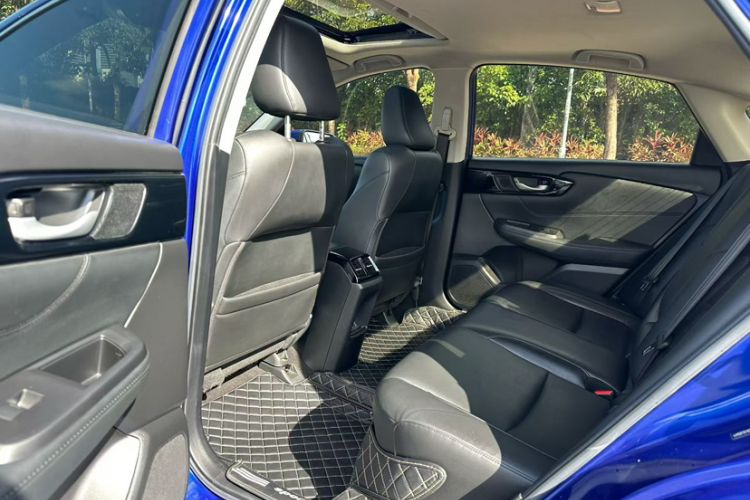 Used Honda Crider 2019 180 Turbo CVT Leading Edition China VI Interior 3