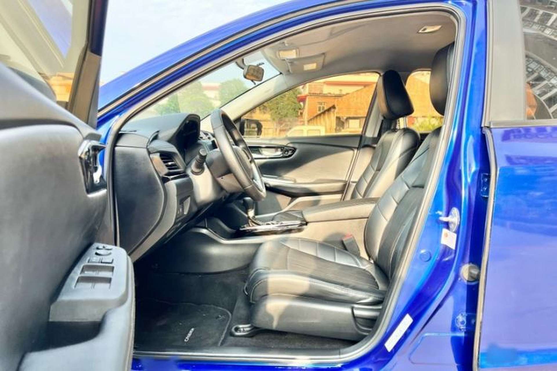 Used Honda Crider 2019 180 Turbo CVT Comfort Version China VI Interior 3