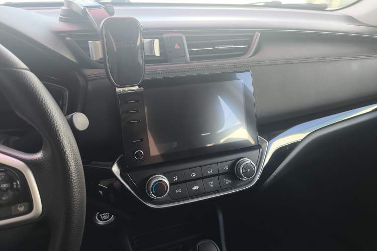 Used Honda Crider 2019 180 Turbo CVT Leading Edition China VI Interior 3