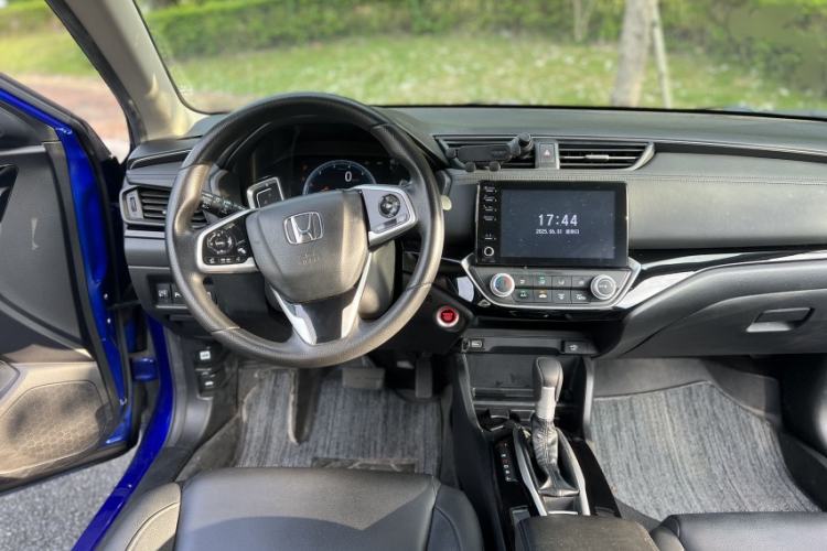Used Honda Crider 2019 180 Turbo CVT Leading Edition China VI Interior 3