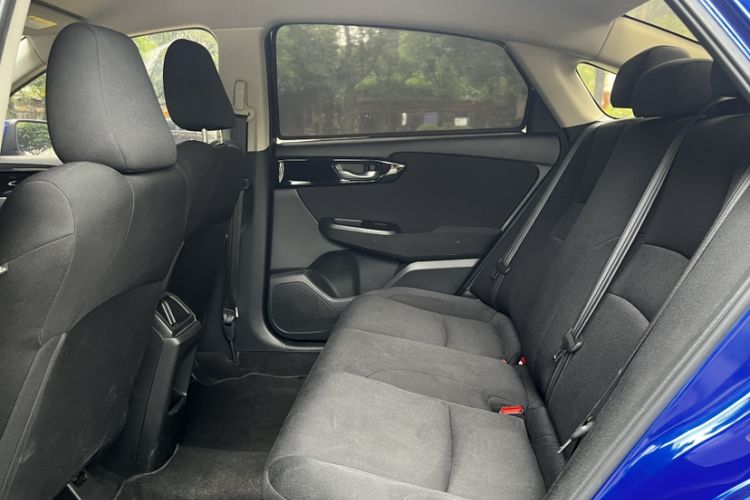 Used Honda Crider 2019 180 Turbo CVT Comfort Edition China V Interior 3
