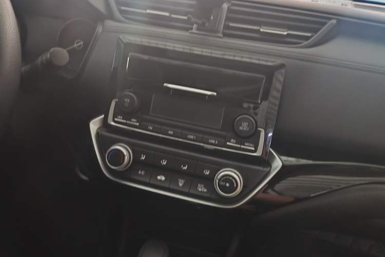 Used Honda Crider 2019 180 Turbo CVT Luxury Edition China VI Emission Standard Interior 3