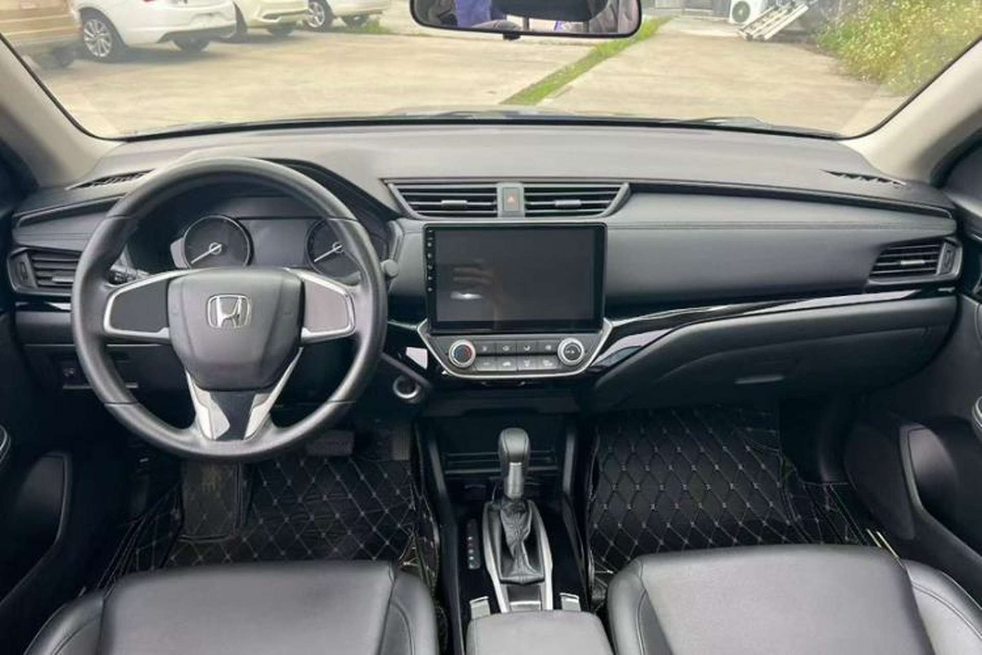 Used Honda Crider 2019 180 Turbo CVT Luxury Edition China VI Emission Standard Interior 4