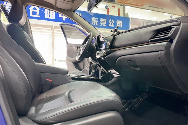 Used Honda Crider 2019 180 Turbo CVT Luxury Edition China VI Emission Standard Interior 4