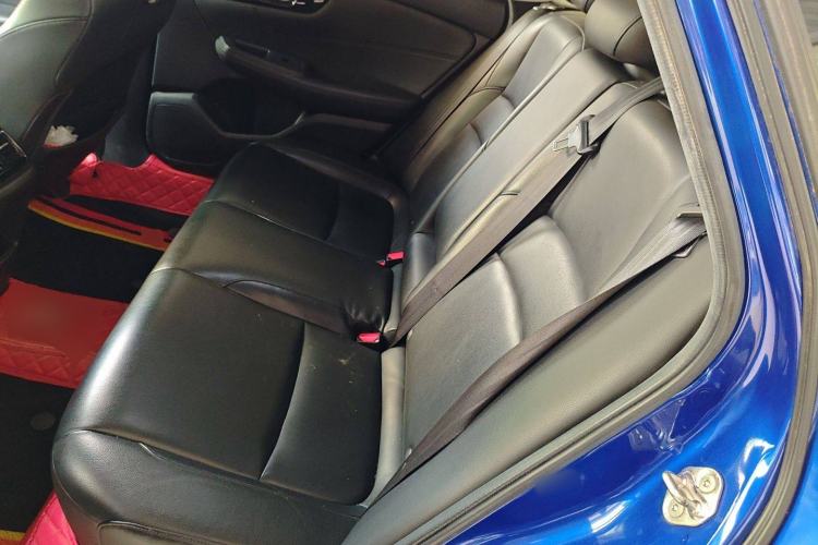 Used Honda Crider 2019 180 Turbo CVT Luxury Edition China VI Emission Standard Interior 4