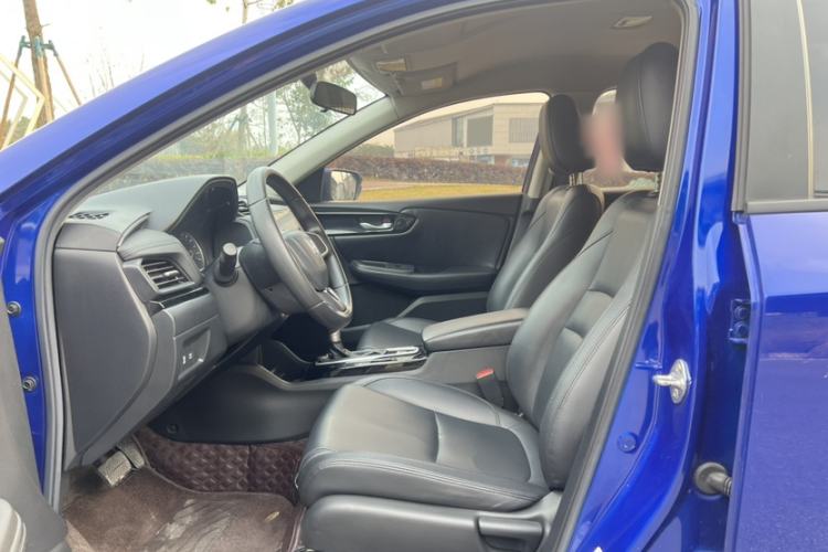 Used Honda Crider 2019 180 Turbo CVT Comfort Version China VI Interior 4