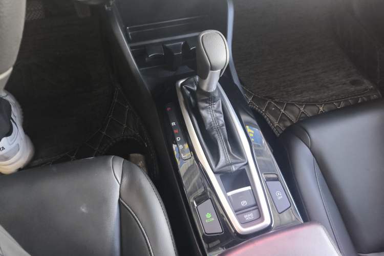 Used Honda Crider 2019 180 Turbo CVT Leading Edition China VI Interior 4