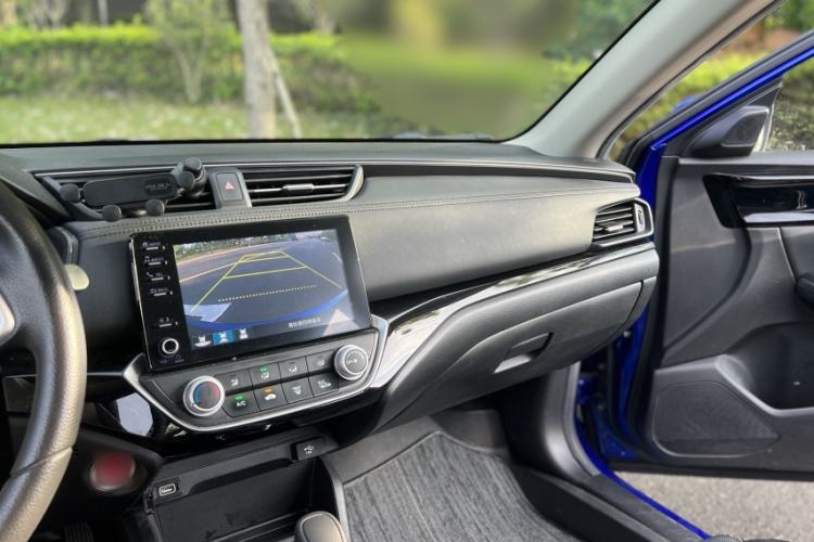 Used Honda Crider 2019 180 Turbo CVT Leading Edition China VI Interior 4