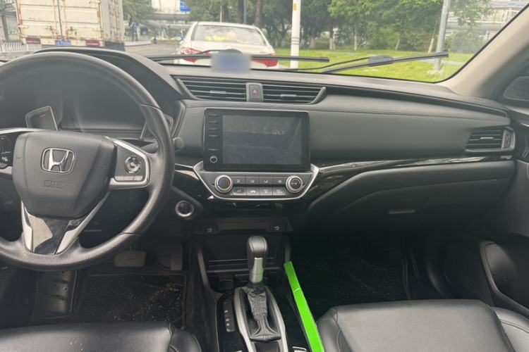 Used Honda Crider 2019 180 Turbo CVT Leading Edition China VI Interior 4