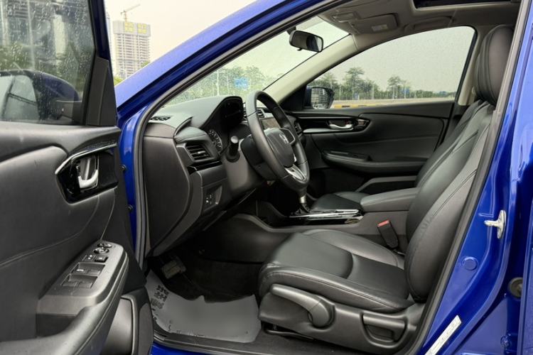 Used Honda Crider 2019 180 Turbo CVT Luxury Edition China V Interior 5