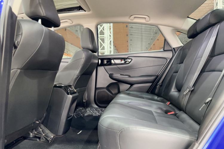 Used Honda Crider 2019 180 Turbo CVT Luxury Edition China VI Emission Standard Interior 5