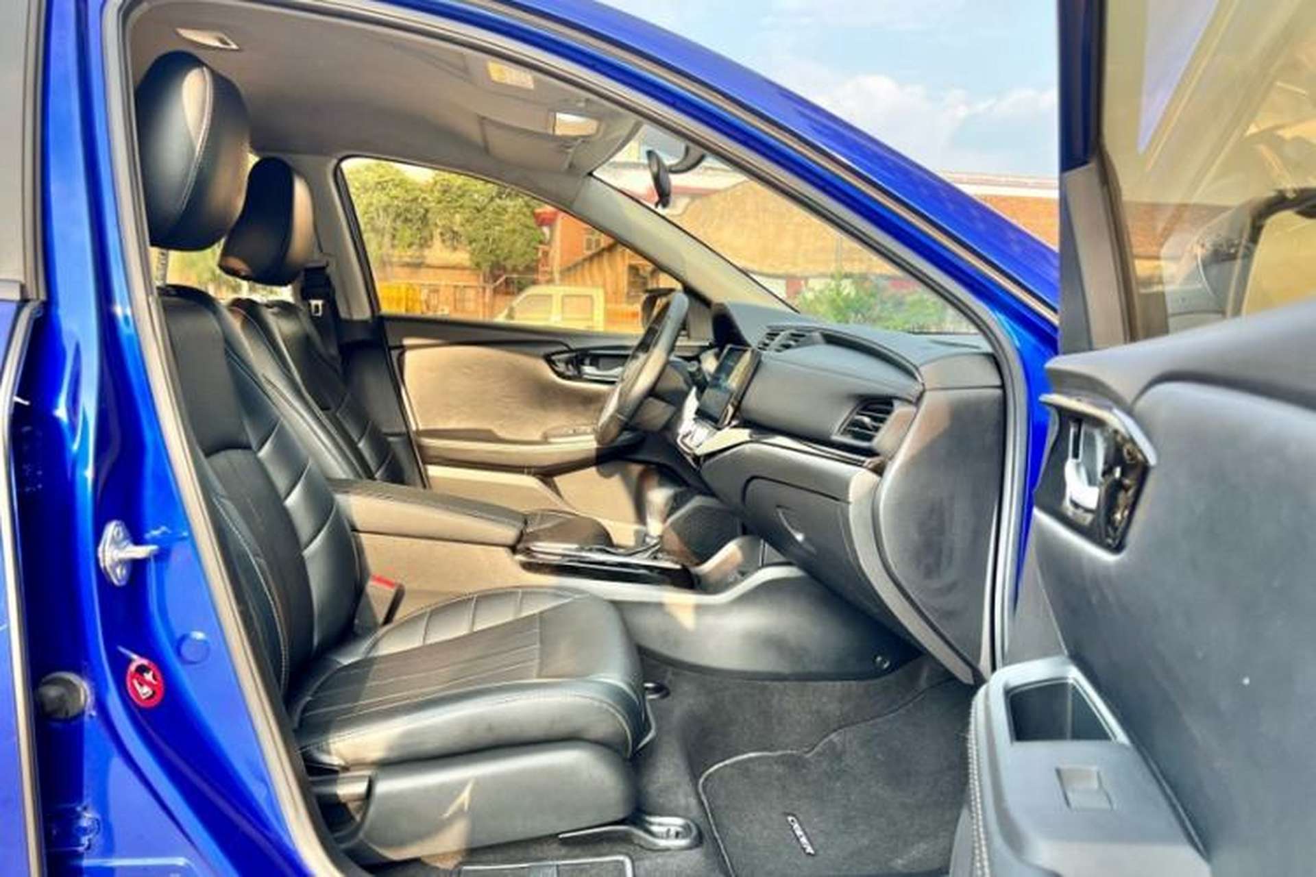 Used Honda Crider 2019 180 Turbo CVT Comfort Version China VI Interior 5