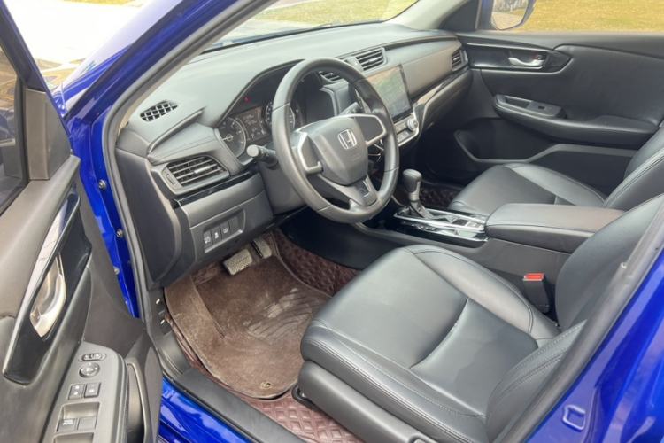 Used Honda Crider 2019 180 Turbo CVT Comfort Version China VI Interior 5