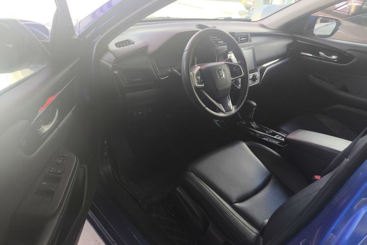 Used Honda Crider 2019 180 Turbo CVT Leading Edition China VI Interior 5