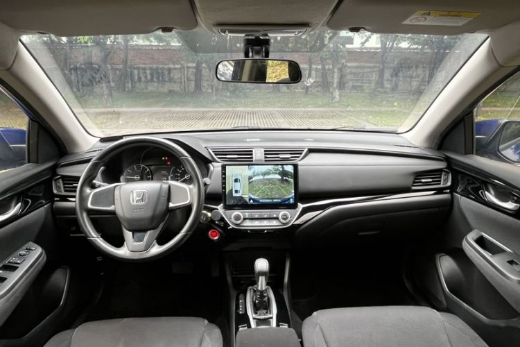 Used Honda Crider 2019 180 Turbo CVT Comfort Edition China V Interior 5