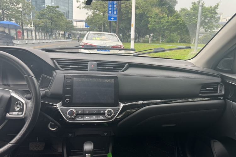 Used Honda Crider 2019 180 Turbo CVT Leading Edition China VI Interior 5