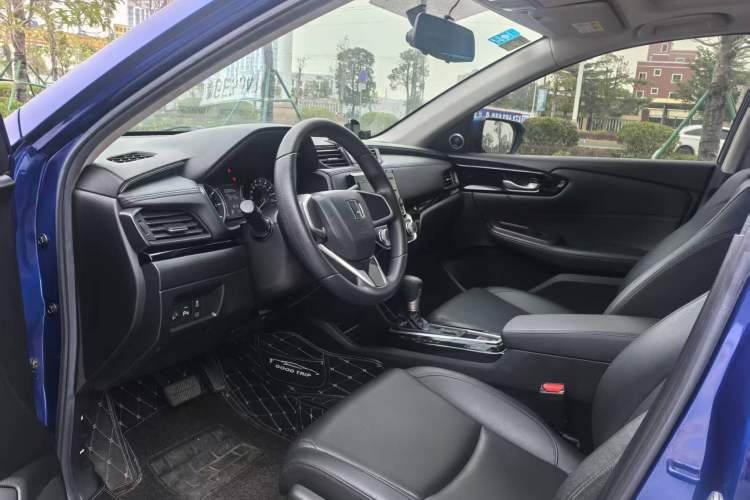 Used Honda Crider 2019 180 Turbo CVT Luxury Edition China VI Emission Standard Interior 5