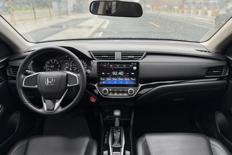 Used Honda Crider 2019 180 Turbo CVT Luxury Edition China V Interior 6