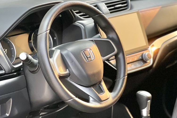 Used Honda Crider 2019 180 Turbo CVT Comfort Version China VI Interior 6