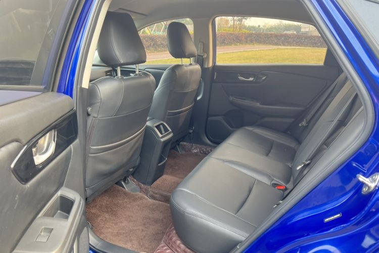 Used Honda Crider 2019 180 Turbo CVT Comfort Version China VI Interior 6