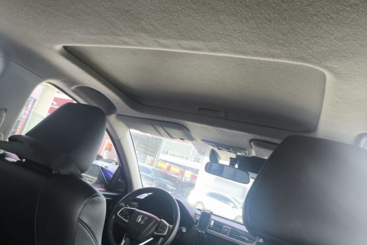 Used Honda Crider 2019 180 Turbo CVT Leading Edition China VI Interior 6