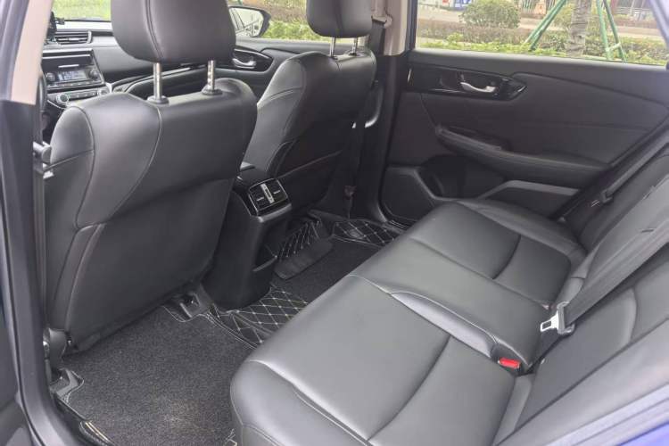 Used Honda Crider 2019 180 Turbo CVT Luxury Edition China VI Emission Standard Interior 6