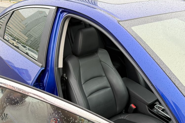 Used Honda Crider 2019 180 Turbo CVT Luxury Edition China V Interior 7