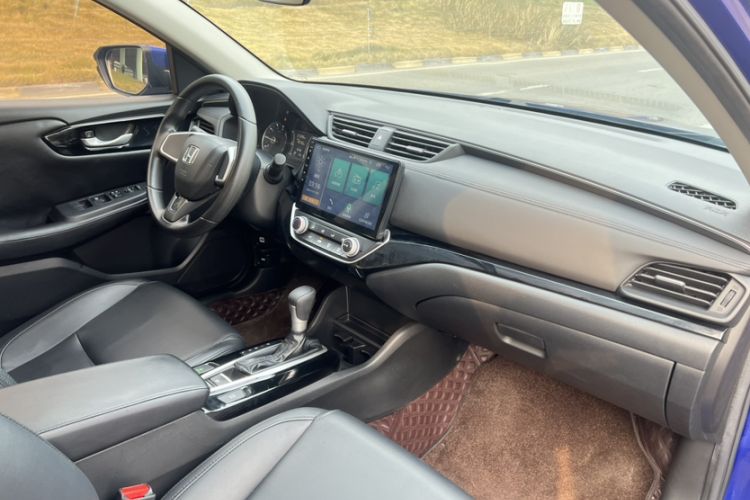 Used Honda Crider 2019 180 Turbo CVT Comfort Version China VI Interior 7