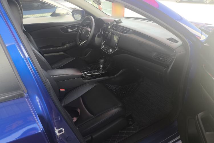 Used Honda Crider 2019 180 Turbo CVT Leading Edition China VI Interior 7