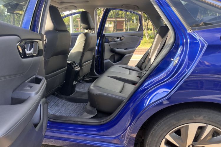 Used Honda Crider 2019 180 Turbo CVT Leading Edition China VI Interior 7