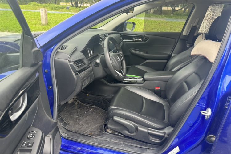 Used Honda Crider 2019 180 Turbo CVT Leading Edition China VI Interior 7