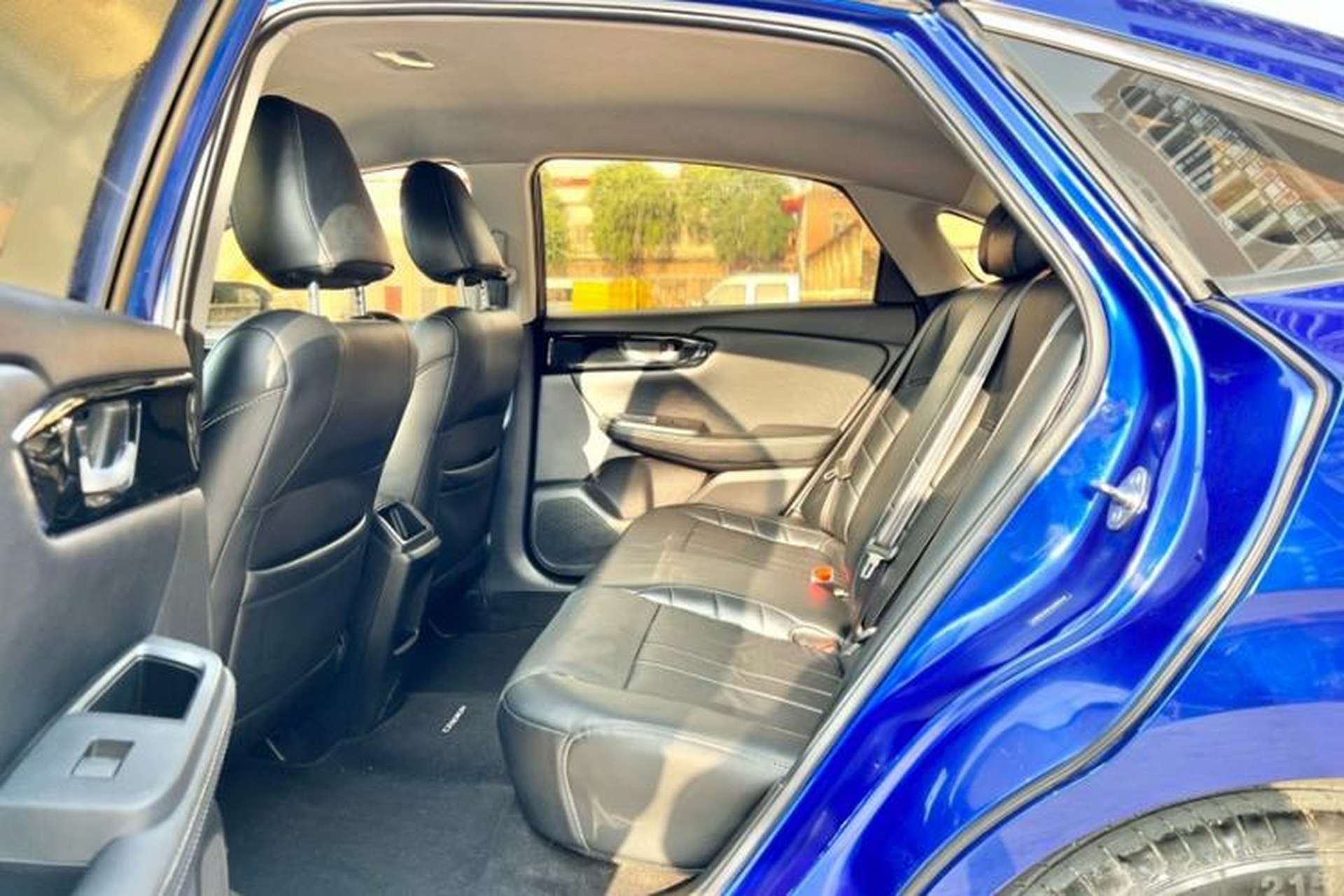 Used Honda Crider 2019 180 Turbo CVT Comfort Version China VI Interior 8
