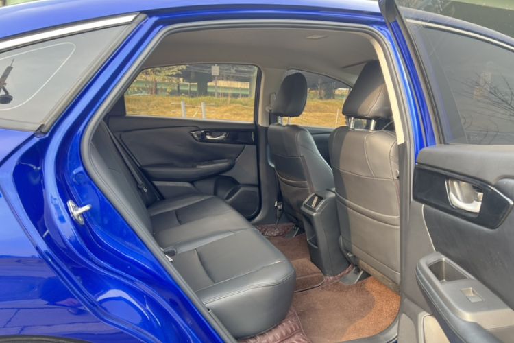 Used Honda Crider 2019 180 Turbo CVT Comfort Version China VI Interior 8