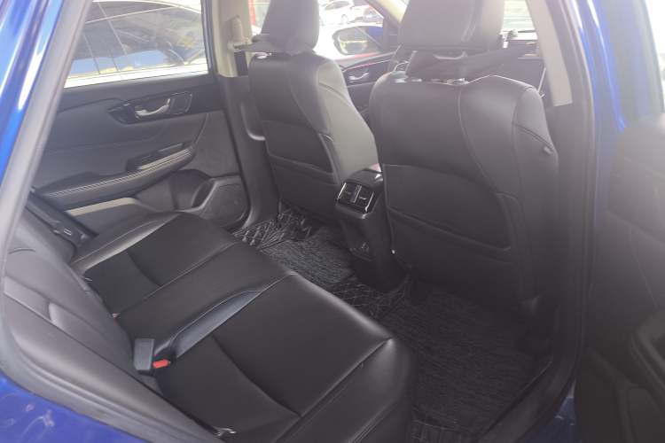 Used Honda Crider 2019 180 Turbo CVT Leading Edition China VI Interior 8