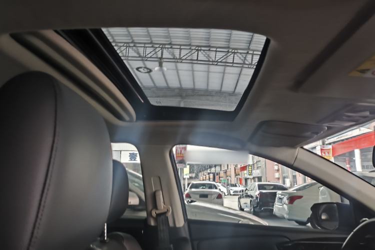 Used Honda Crider 2019 180 Turbo CVT Luxury Edition China VI Emission Standard Interior 8