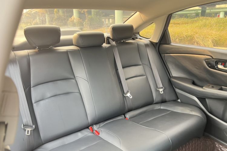 Used Honda Crider 2019 180 Turbo CVT Comfort Version China VI Interior 9