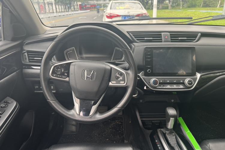 Used Honda Crider 2019 180 Turbo CVT Leading Edition China VI Interior 9