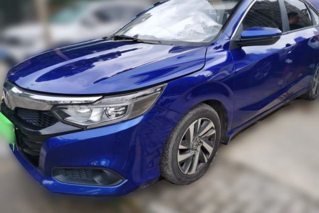 Used Honda Crider 2019 180 Turbo CVT Comfort Edition China V