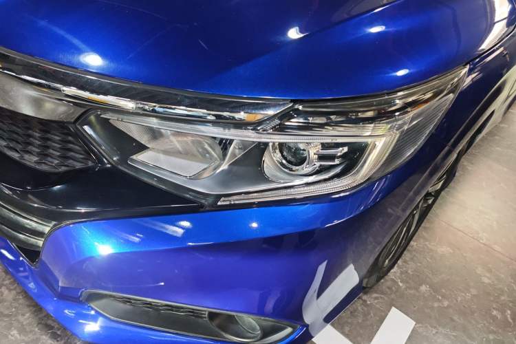 Used Honda Crider 2019 180 Turbo CVT Comfort Version China VI Left Front Headlight