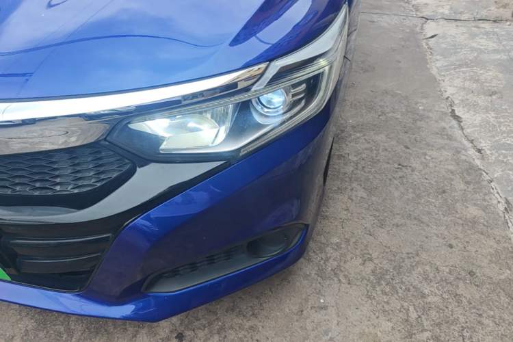 Used Honda Crider 2019 180 Turbo CVT Comfort Version China VI Left Front Headlight