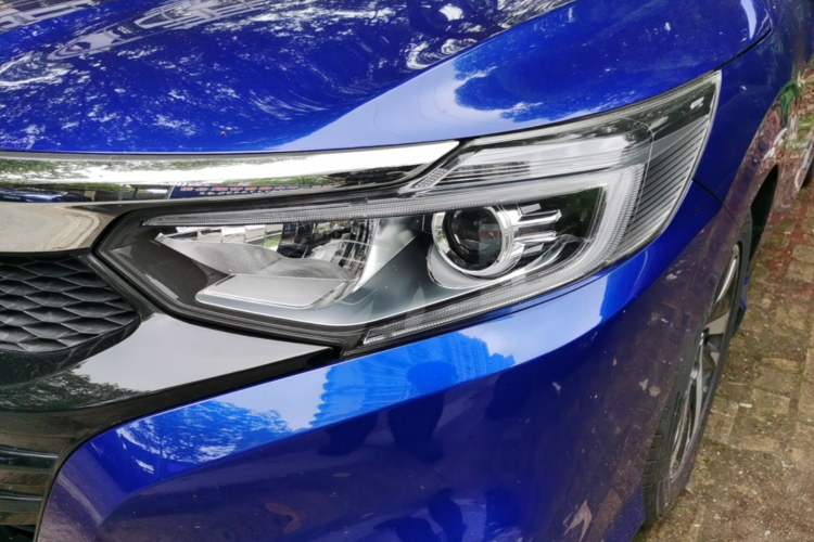 Used Honda Crider 2019 180 Turbo CVT Luxury Edition China VI Emission Standard Left Front Headlight