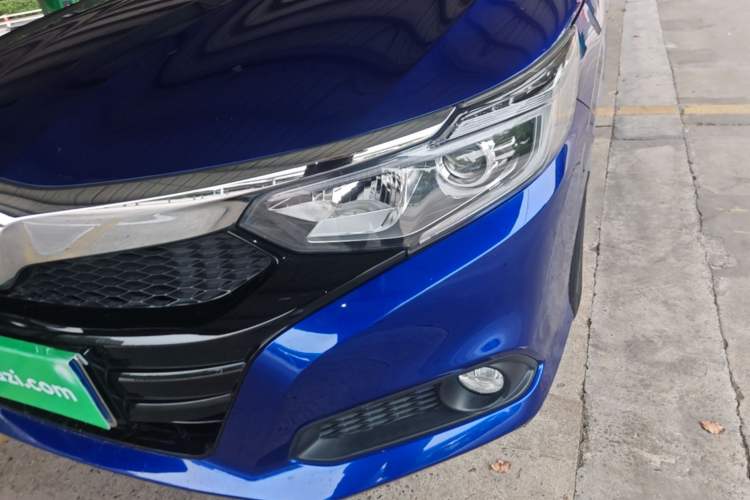 Used Honda Crider 2019 180 Turbo CVT Luxury Edition China VI Emission Standard Left Front Headlight