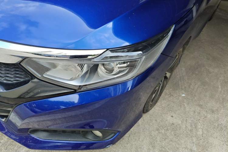 Used Honda Crider 2019 180 Turbo CVT Luxury Edition China VI Emission Standard Left Front Headlight