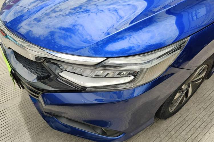 Used Honda Crider 2019 180 Turbo CVT Leading Edition China VI Left Front Headlight