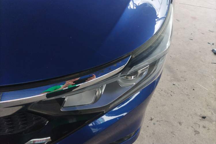 Used Honda Crider 2019 180 Turbo CVT Luxury Edition China VI Emission Standard Left Front Headlight