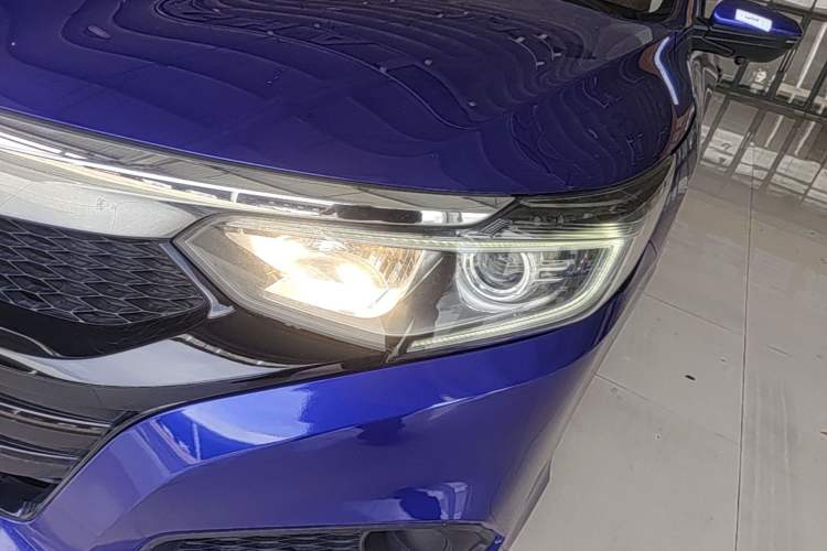 Used Honda Crider 2019 180 Turbo CVT Comfort Version China VI Left Front Headlight