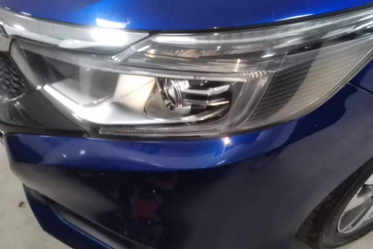 Used Honda Crider 2019 180 Turbo CVT Comfort Version China VI Left Front Headlight